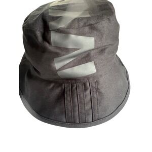 Adidas Ivy Park Black Bucket Hat IVP H09190 Womens OSFM Cotton Streetwear